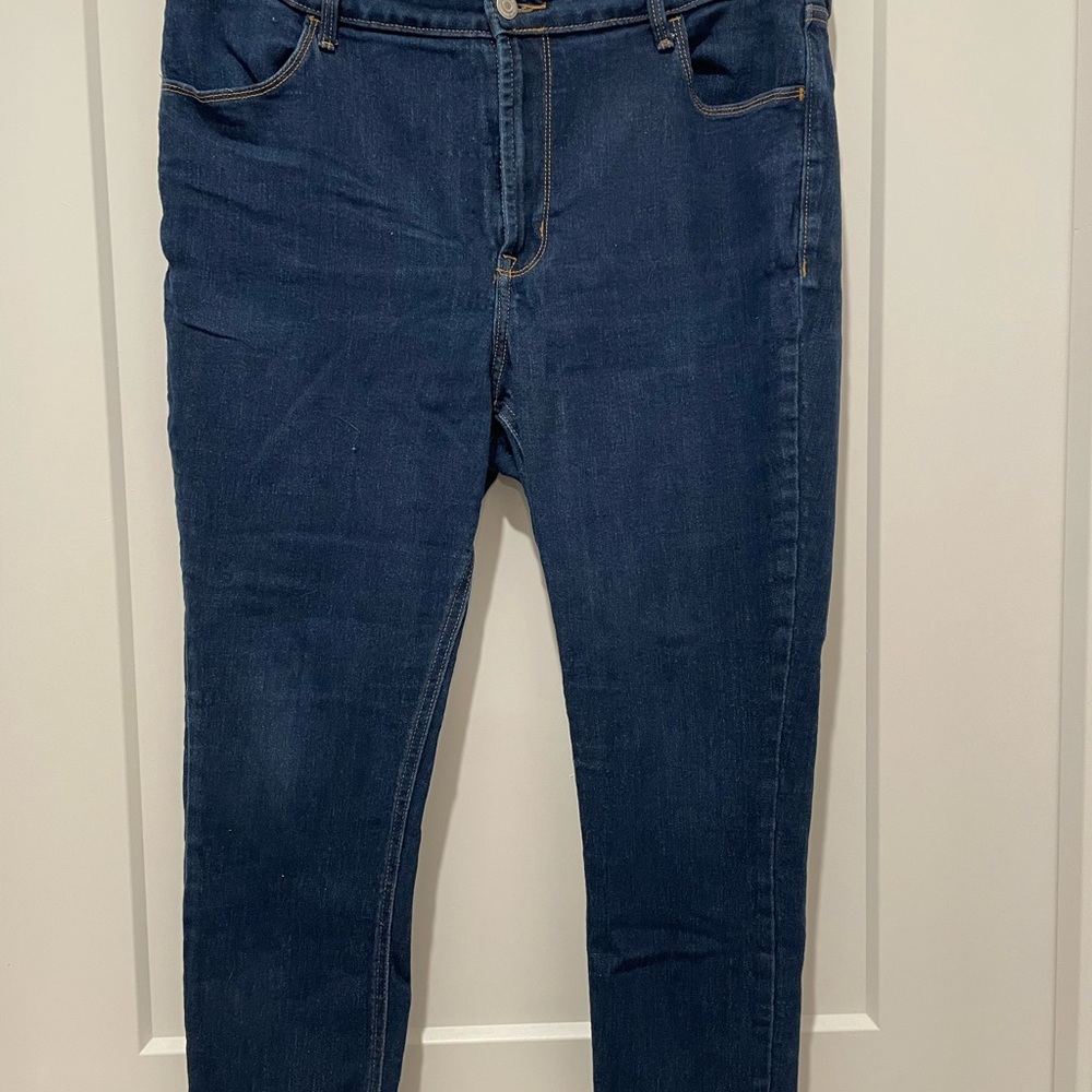 Old Navy Dark Blue Denim Jeans